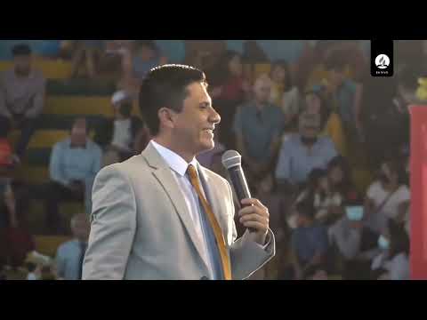 PASTOR JOEL FLORES .  JUAN 3 16