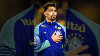 Falaram Que Ele Não Era Nível Seleção! #mengão #seleçãobrasileira #paquetá