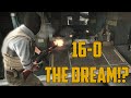 16-0 THE DREAM!? (Counter Strike: GO) 
