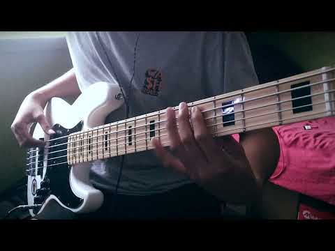 Hale - The Day You Said Goodnight (Bass Cover)