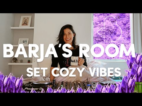 BARJA'S ROOM - SET COZY VIBES ON MY BED
