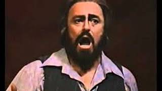 Luciano Pavarotti - Cielo e mar - (Ponchielli - La Gioconda)