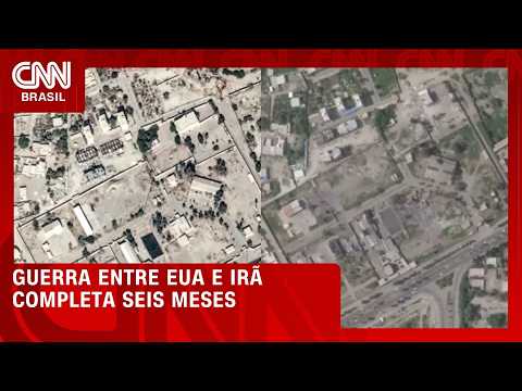 Guerra Oriente Médio: Seis meses após ataque a escola no Irã, famílias ainda sofrem | CNN NOVO DIA