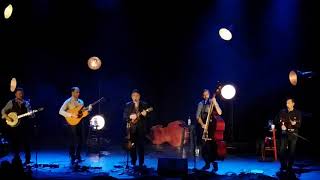 The Travelin&#39; McCourys &quot;Let Her Go&quot; (Passenger cover) 3/16/18 Fairfield, Iowa