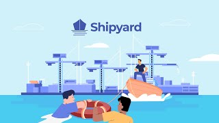 Shipyard YouTube Video