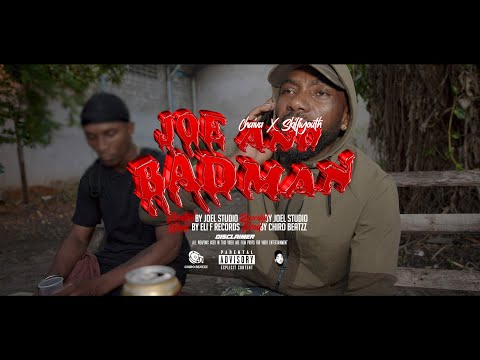 Cha'iva ft Skilliyouth - Joe ano Badman (Official Music Video)