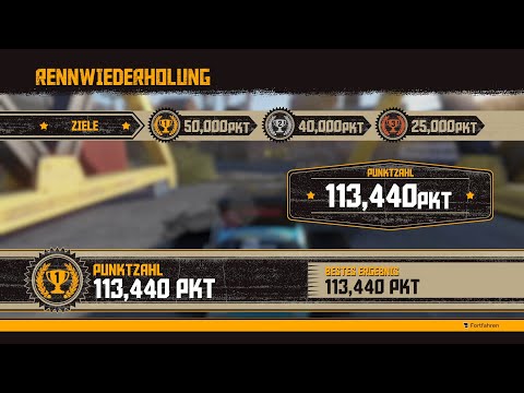 FlatOut 4 Total Insanity Gameplay | GOLD Carnage Industrial City Petrochemicals COFFIN 46 GAME 2017