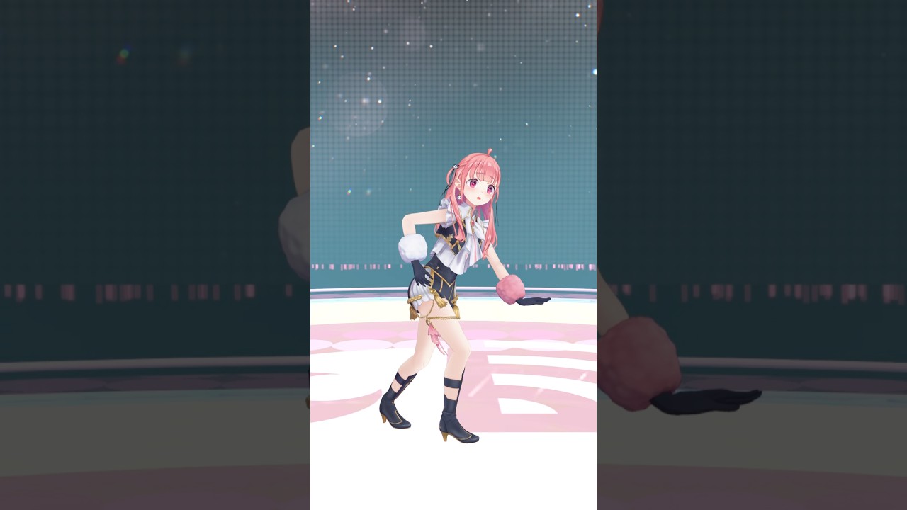 De Lu Lu はじめて踊ってみたやよ～。 #踊ってみた #shorts #VOLTACTION