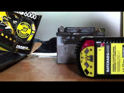 comment demonter batterie z750