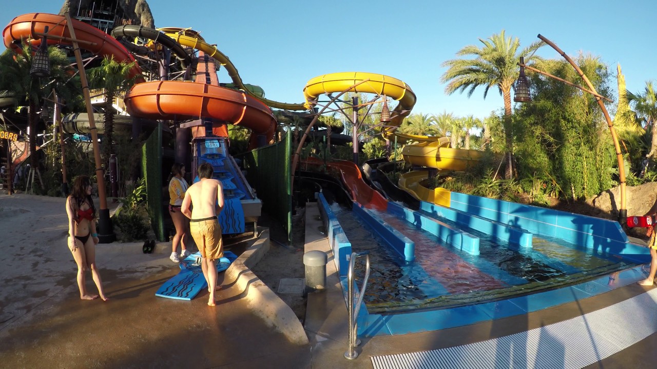 Vista previa del video POV de Punga Racers