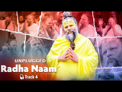 🎶 Radha Naam ( Unplugged ) – Track 4 | Soothing & Heart-Touching | Shri Hit Radha Kripa