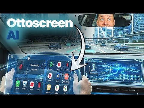 Turn any car into an AI SMART CAR....