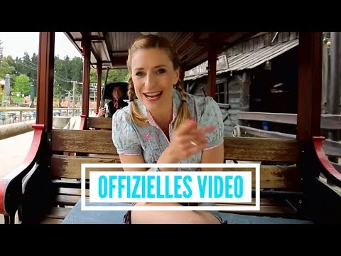 Stefanie Hertel - Von Hundsgrün nach Schneckengrün (offizielles Video)
