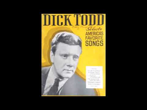 Dick Todd - Blue Orchids