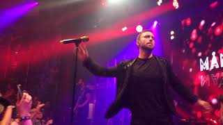 Måns Zelmerlöw. Happyland. Galaxy Ship 2017