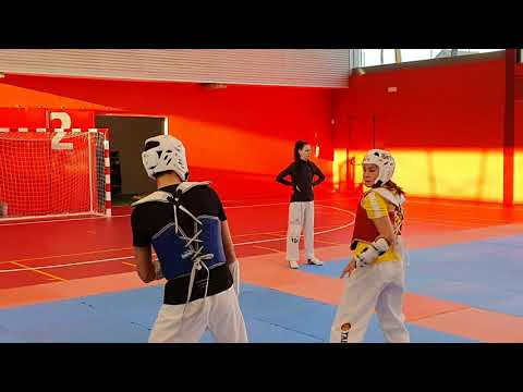 STAGE DRAGAN 2020. DIA 2 GRUPO 1