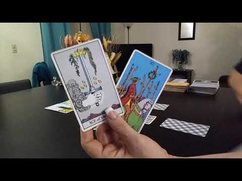 1st Daily Tarot Reading -SEPTEMBER 27th, 2019 ♈♎♊♋♉♍♑♐♏♓♌⛎♒ #tarot #runes #september2019