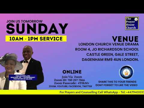 The Midnight Prayers || Everyday 11pm UK Time || Saturday 18th Nov 2023 ||