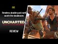 Uncharted: Legacy of Thieves Collection [PS5] REVIEW