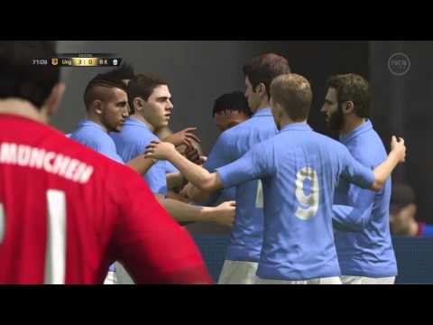 Geh verkaufen Gegner ;D FIFA 16