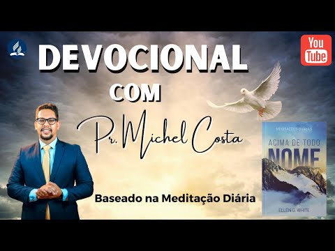 Devocional - Acima de Todo nome  - A vítima sofredora - 16/06/2022