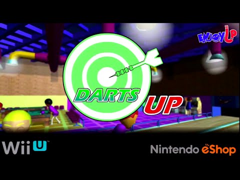 Darts Up Wii U