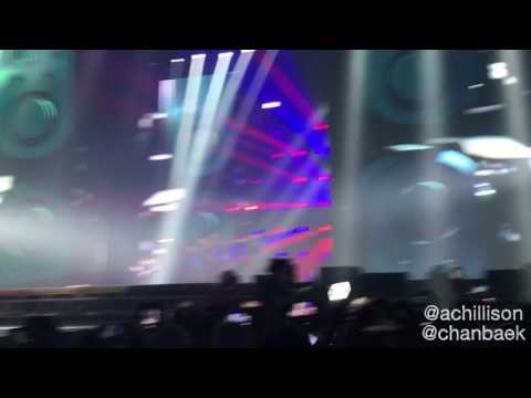 170225 EXO'rDIUM in Manila - Overdose