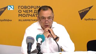 ՏՕՏ, Չի կարելի չունենալ գյուղատնտես, անասնաբույժ. Կարո Նասիբյան: Լրաբեր - 25.07.2022