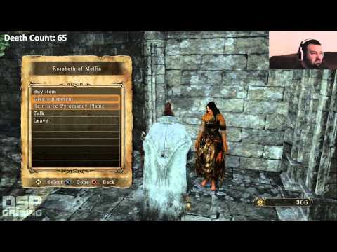 Dark Souls II playthrough pt68