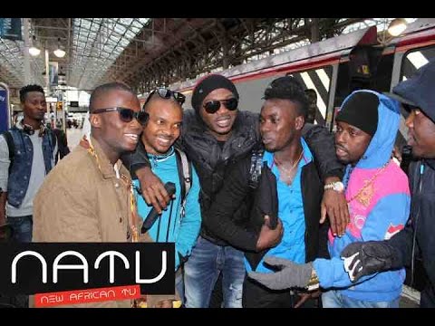 NATV - FRESH NEW COMEDY: AJE BABA, D MAYOR, MC CASINO & YOUNGEST LANDLORD