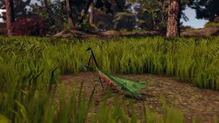 EDEN FALLING | Mantis