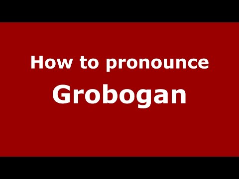 How to pronounce Grobogan (Indonesia/Indonesian) - PronounceNames.com