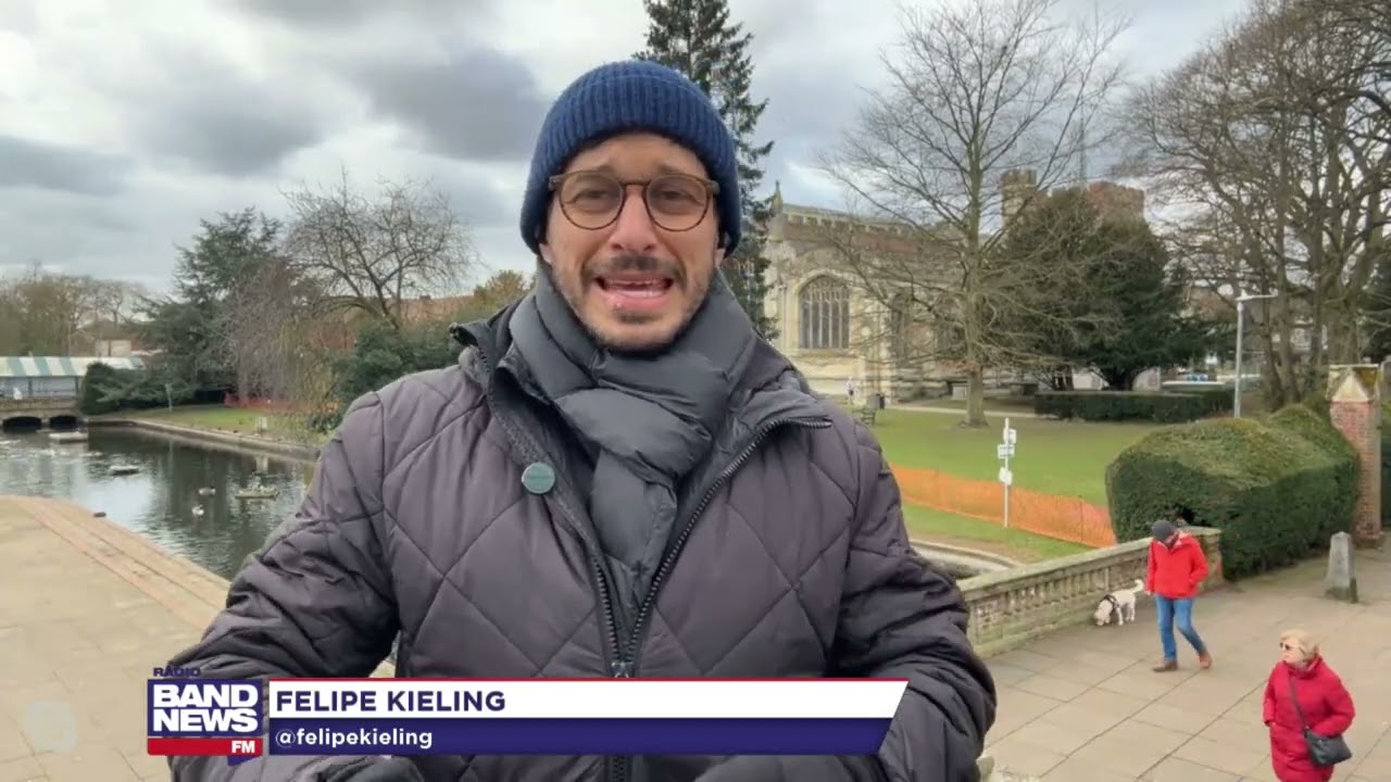 Europa decide retaliar os EUA após tarifas aplicadas por Donald Trump | Felipe Kieling