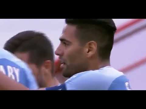 Falcao superb goal vs Dijon