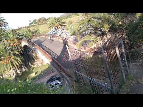 Canteras del parque Rodó, Montevideo (sexta parte)