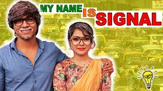 My Name is signal | The bunny boy | Revathi dharan | Nanjil vijayan | Light house