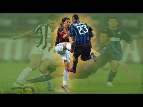 REVENGE MATCH!!! Ibrahimovic vs Materazzi