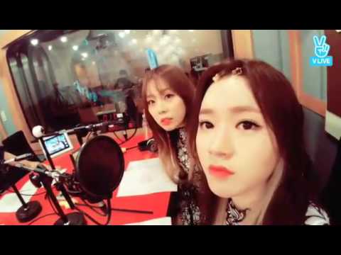 [V LIVE] Star Close Up 'LADIES' CODE' 161024