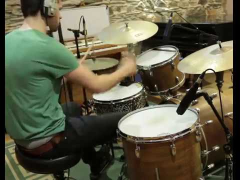 16th Groove w/shaker @ 115bpm