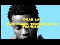 omah lay,safe Haven lyrics en français