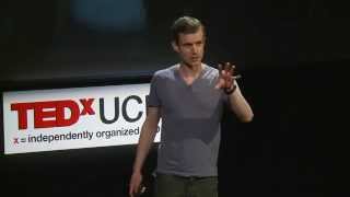 The gaps between the stars: Dr David McKeown at TEDxUCD video