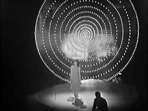 Sandie Shaw - Long Live Love, Top Of The Pops rehearsal