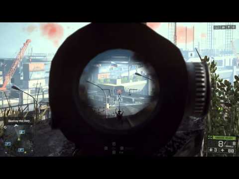 The brilliance that is Battlefield 4's suppression system