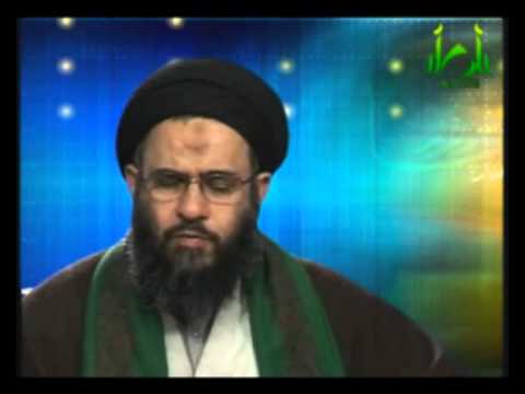 ⁣اضواء علي رسالة الحقوق - الحلقة - 6 - سيد عادل العلوي