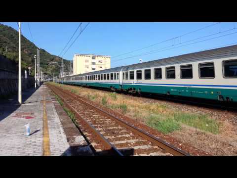 IC 552 Reggio C.C.le - Roma T.ni