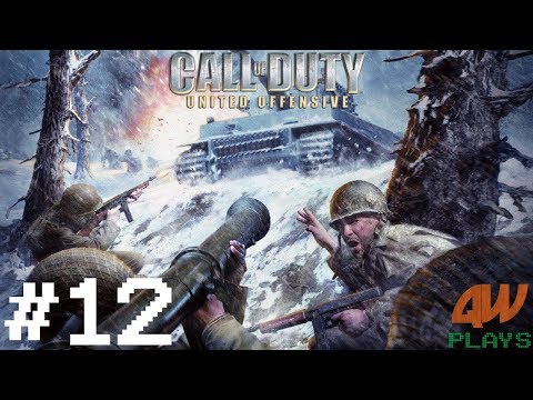 Call of Duty: United Offensive | Let's Play - Part 12: Bail Out