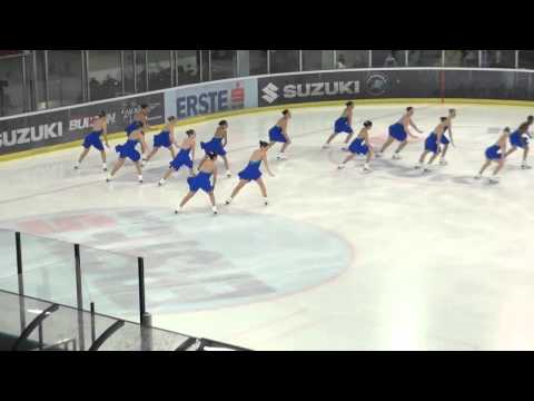 Mozart Cup 2014 - Skyliners Juniors - Free Skating