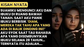 Download lagu ＂SUAMIMU TAK TAHU RAHASIA DIBALIK DINDING INI＂ BISIK IBUKU SAAT KAMI DIKURUNG DALAM GUDANG mp3