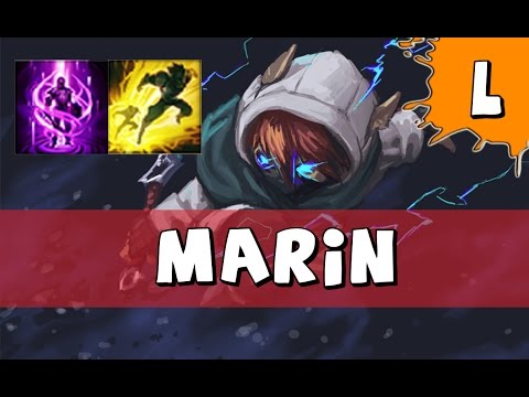 MaRiN as Kennen vs Lissandra TOP - S6 Challenger SoloQ - League of Legends