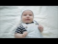 Close Up Of Crying Newborn Baby